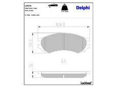 DELPHI LP670