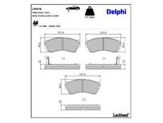 DELPHI LP676