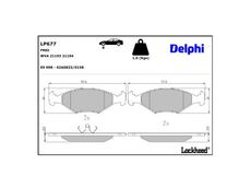 DELPHI LP677
