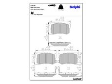 DELPHI LP678