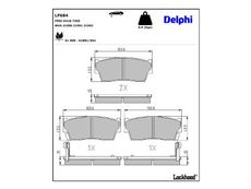 DELPHI LP684