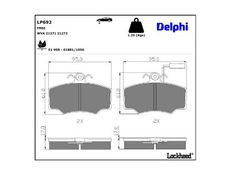 DELPHI LP692