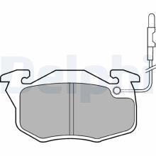 Kit Frenos Delanteros Completo Para Citroën Saxo 1.0-1.5 (1996-2004) - Discos Macizos 247mm + Pastillas
