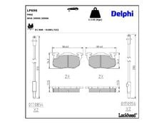 DELPHI LP696