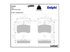 DELPHI LP703