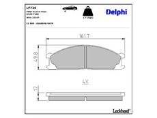 DELPHI LP726