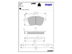 DELPHI LP740