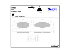 DELPHI LP755