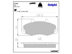 DELPHI LP766