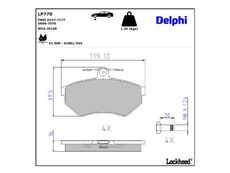 DELPHI LP770