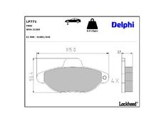 DELPHI LP771