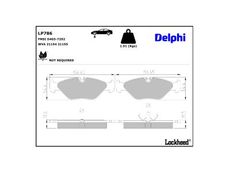 DELPHI LP786