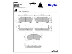 DELPHI LP801