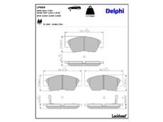 DELPHI LP809