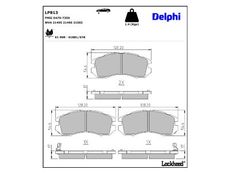DELPHI LP813