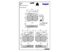DELPHI LP823