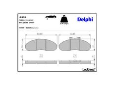 DELPHI LP828