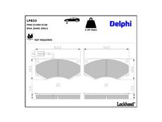 DELPHI LP833