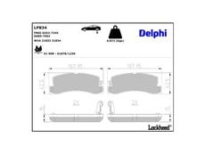 DELPHI LP834