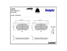 DELPHI LP836