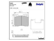 DELPHI LP842