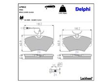 DELPHI LP862