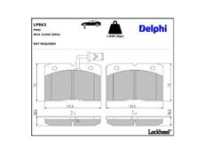 DELPHI LP863