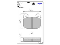 DELPHI LP87