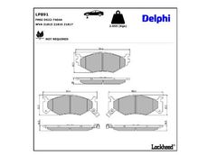 DELPHI LP891