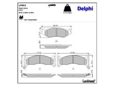 DELPHI LP892