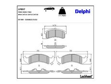 DELPHI LP897
