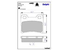 DELPHI LP904