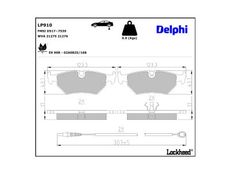 DELPHI LP910