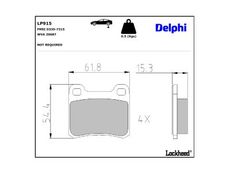 DELPHI LP915