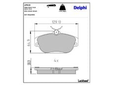 DELPHI LP919