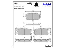 DELPHI LP921