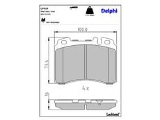 DELPHI LP929