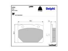 DELPHI LP92