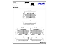 DELPHI LP930
