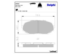 DELPHI LP934
