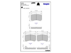 DELPHI LP935