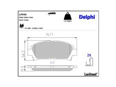 DELPHI LP940