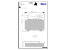 DELPHI LP947