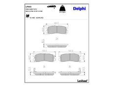 DELPHI LP955