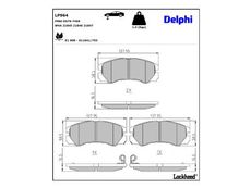 DELPHI LP964
