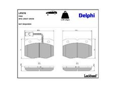 DELPHI LP970