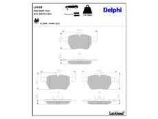 DELPHI LP978