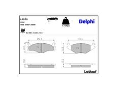 DELPHI LP979