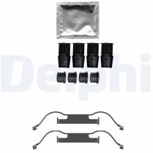 DELPHI LX0733
