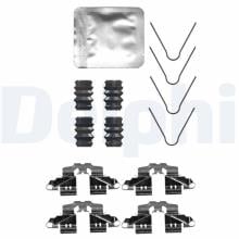 DELPHI LX0734